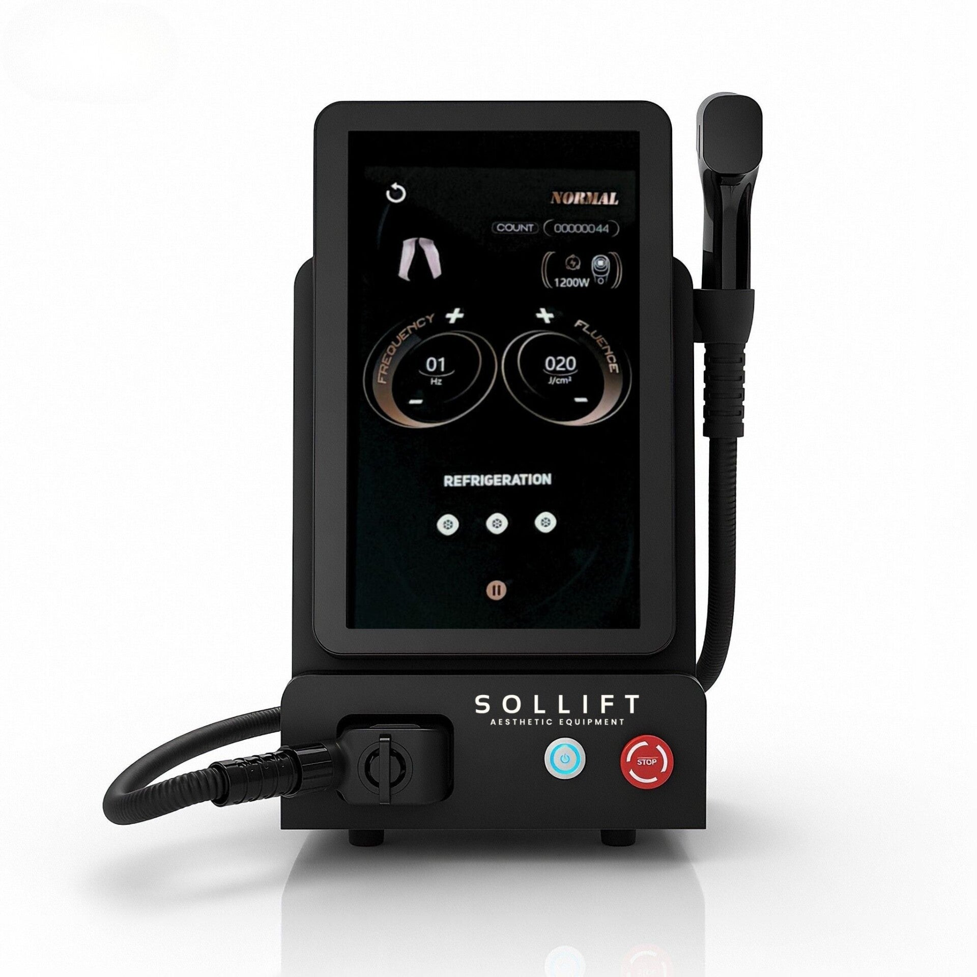 Veloce 808 diode laser machine