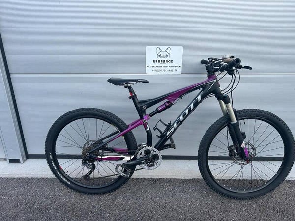 VTT 26 POUCES SCOTT SPARK CONTESSA 26 FULLY