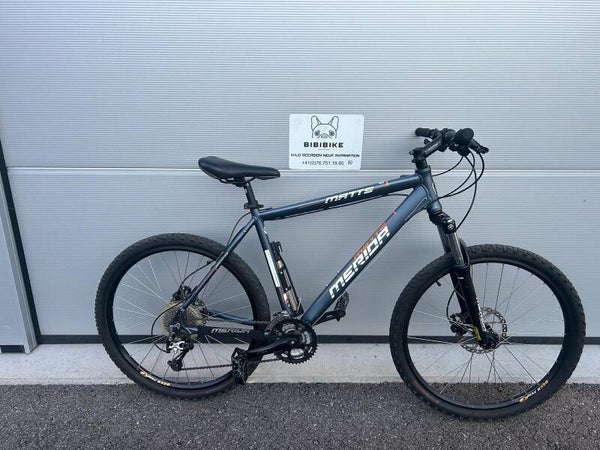 VTT 26 POUCES MERIDA MATTS 50 TAILLE M