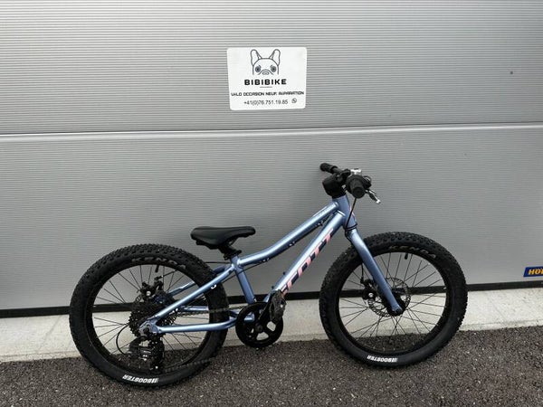 VTT 20 POUCES SCOTT SCALE