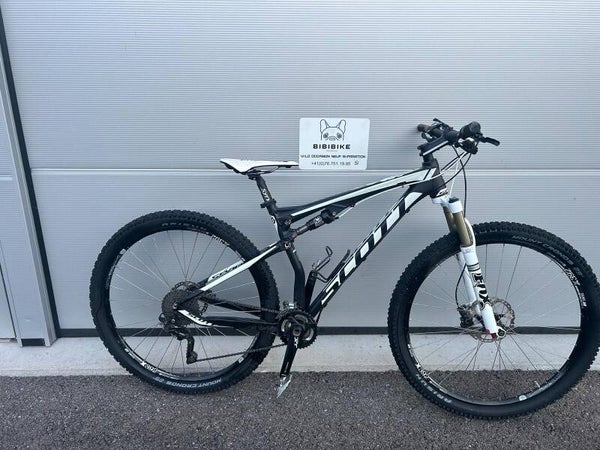 VTT 29 POUCES SCOTT SPARK 940 FULLY TAILLE L
