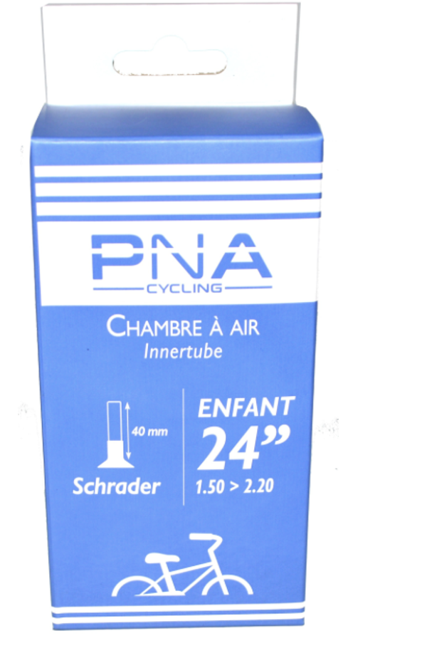 CHAMBRE à AIR 24 POUCES SCHRADER
