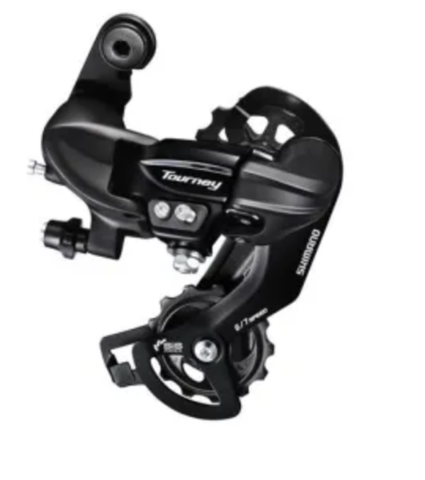 DéRAILLEUR SHIMANO TOURNEY 6/7 VITESSES