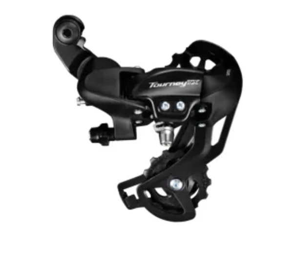 DéRAILLEUR SHIMANO TOURNEY 7/8 VITESSES
