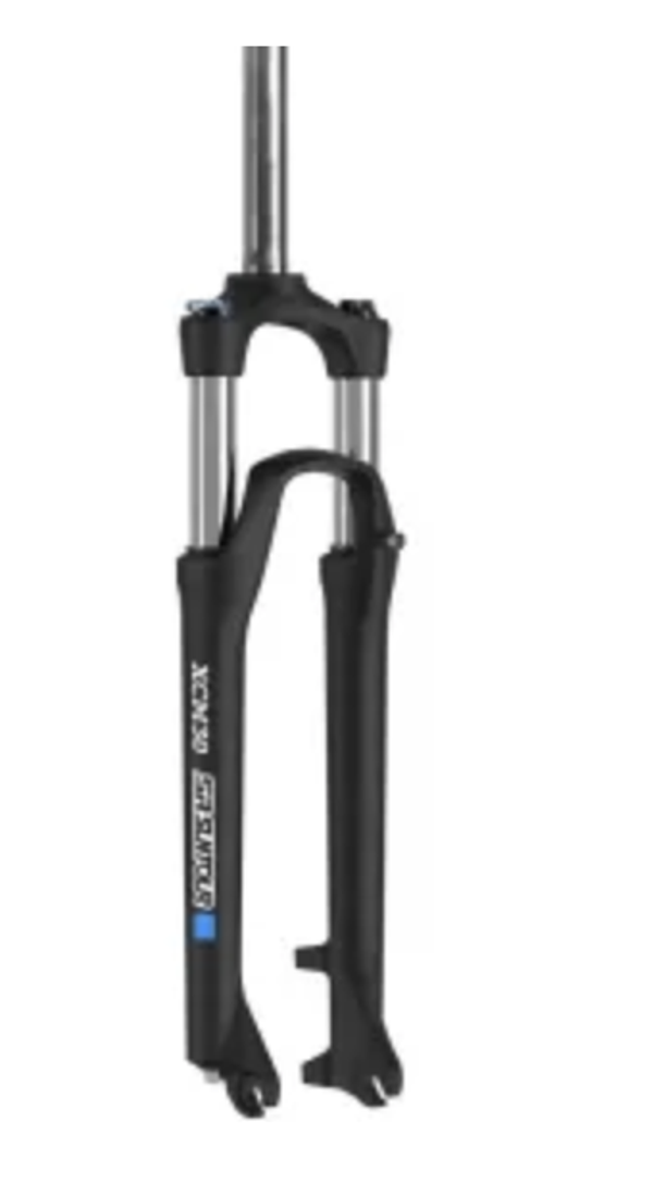 Fourche 29 pouces sr suntour xcm hlo ds noir Matt