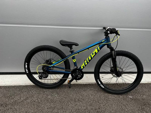 VTT 24 POUCES GHOST KATO DISC