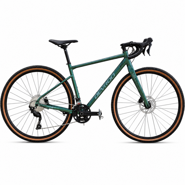 Gravel Devron 1.0 vert