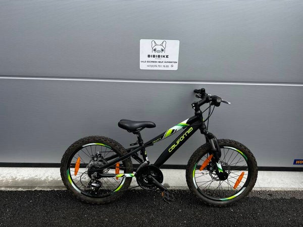 VTT 20 POUCES CALIFORNIA NEWARK DISC