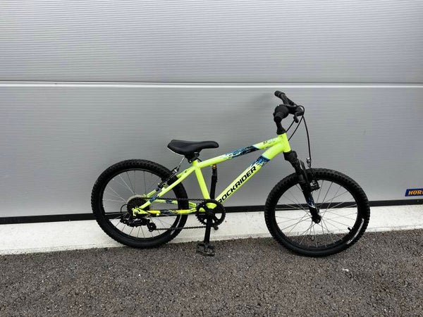 VTT 20 POUCES ROCKRIDER ST 500