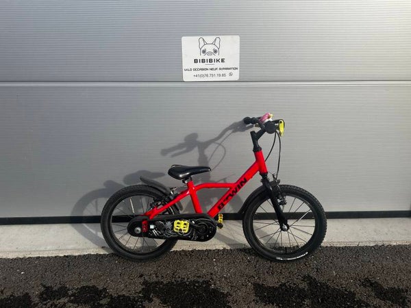 VTT 16 POUCES BTWIN RACING 900