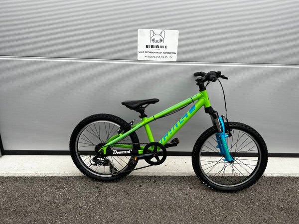 VTT 20 POUCES GHOST