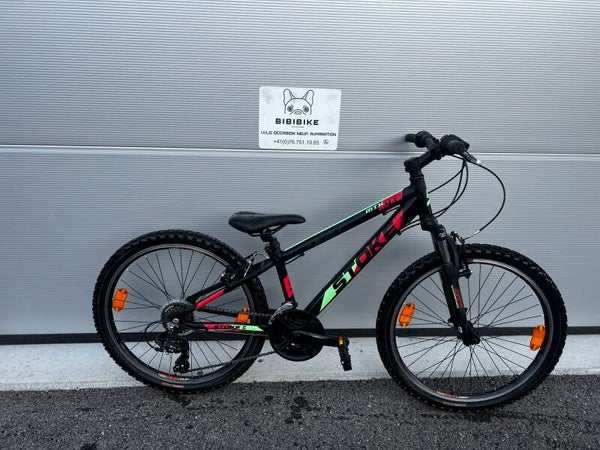 VTT 24 POUCES STOKE MTX 4.1