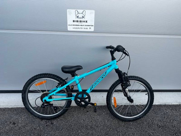 VTT 20 POUCES LEOPARD FAST CAT