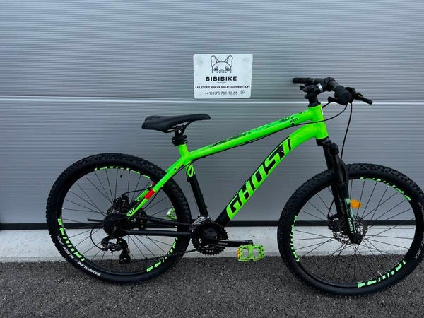 VTT GHOST 27.5 POUCES M
