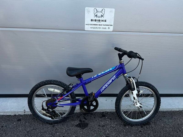 VTT 18 POUCES LEOPARD