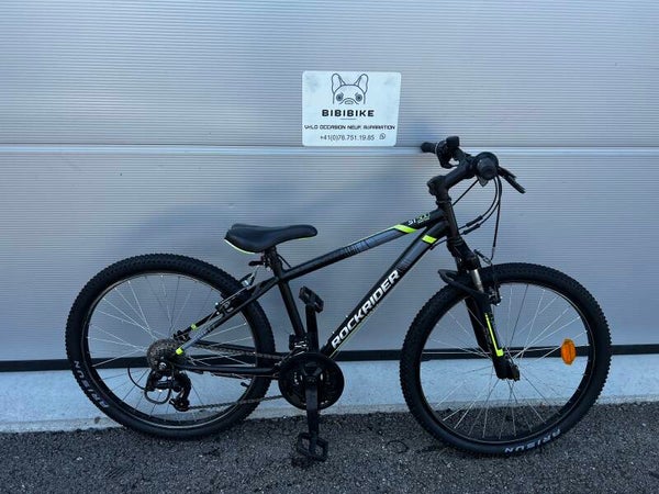 VTT 24 POUCES ROCKRIDER ST 500