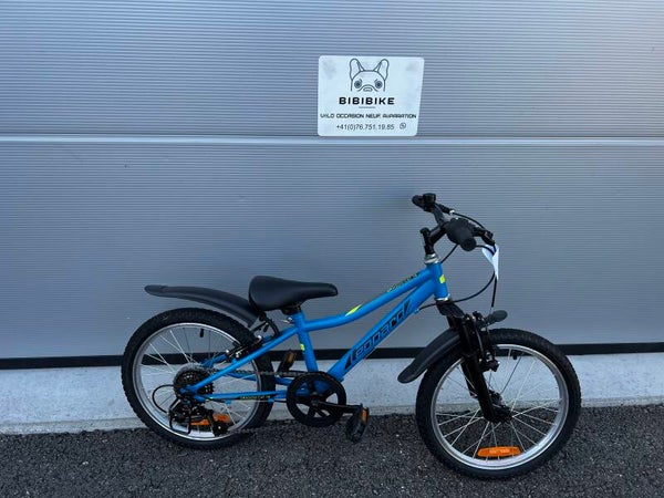 VTT 18 POUCES  LEOPARD