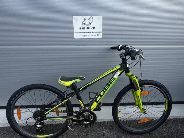 VTT 24 POUCES CUBE ACID RACE