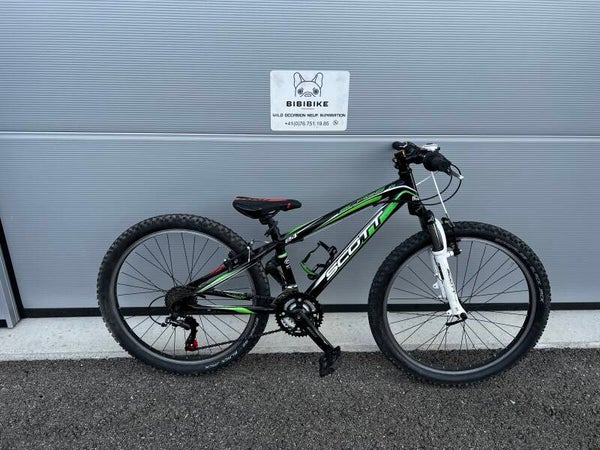 VTT 24 POUCES SCOTT JR24