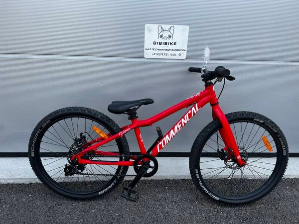 VTT 24 POUCES COMMENCAL DISC