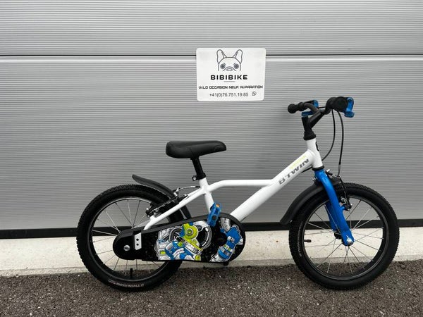 VTT 16 POUCES BTWIN ASTRO
