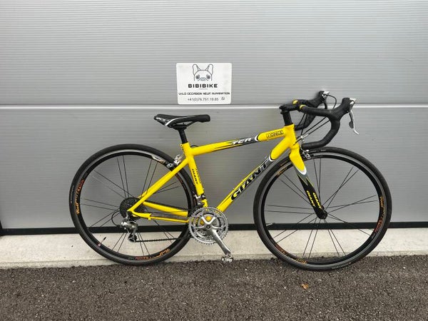 VELO DE ROUTE GIANT TCR
