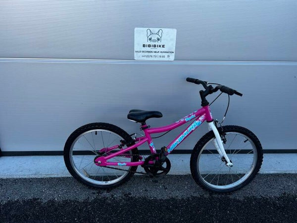 VTT 20 POUCES NAKAMURA MYSTIC