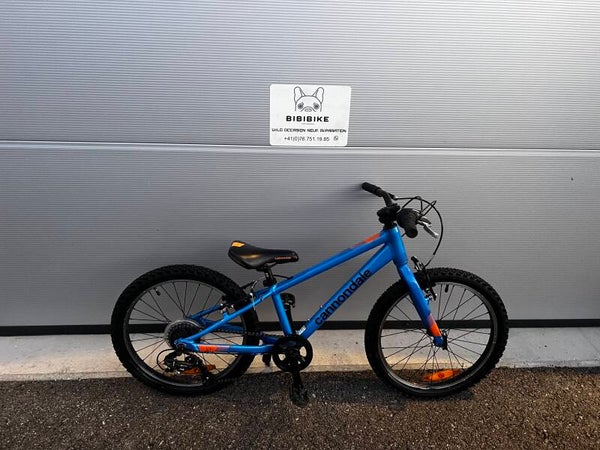 VTT 20 POUCES CANNONDALE QUICK