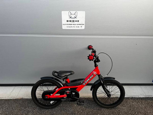 VTT 16 POUCES TREK SIXTEEN