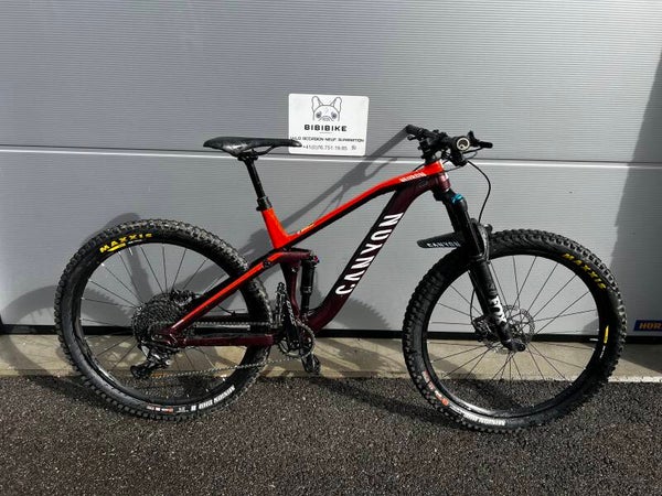VTT 27,5 POUCES CANYON NEURON FULLY TAILLE XS