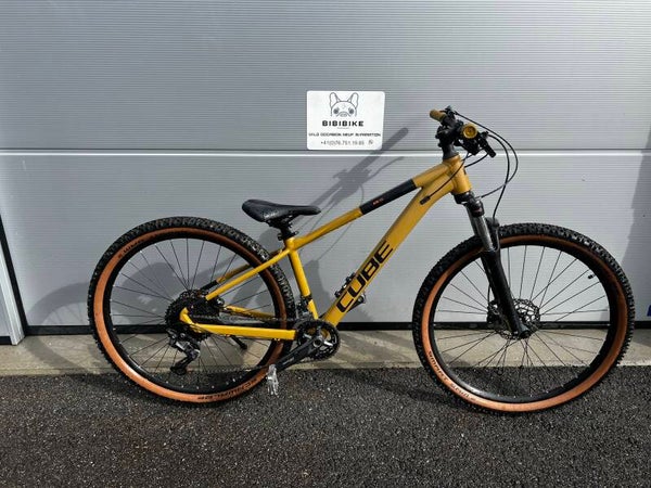VTT 27,5 POUCES CUBE AIM EX TAILLE S