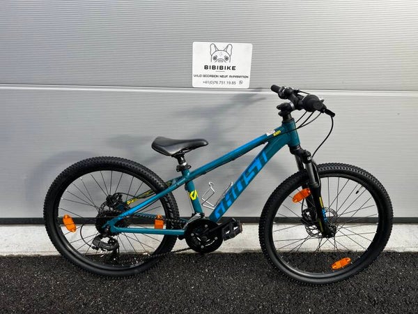 VTT 24 POUCES GHOST KATO
