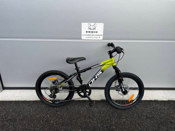 VTT 20 POUCES DEVRON TERRANA