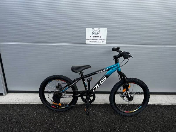 VTT 20 POUCES DEVRON TERRANA