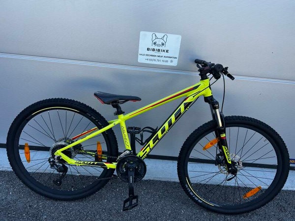VTT 27,5 POUCES SCOTT ASPECT 750 TAILLE XS