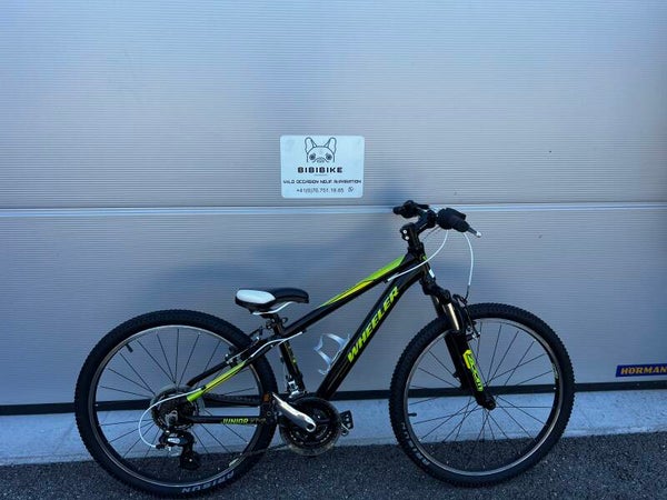 VTT 24 POUCES WHEELER JUNIOR XT