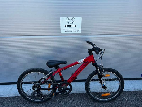 VTT 20 POUCES CALIFORNIA HEAT