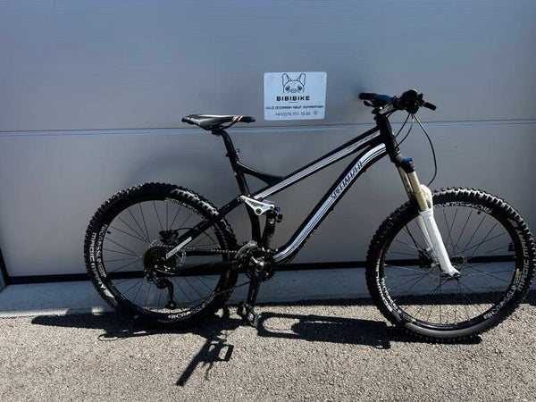 VTT 26 POUCES SPECIALIZED PITCH COMP FULLY TAILLE L