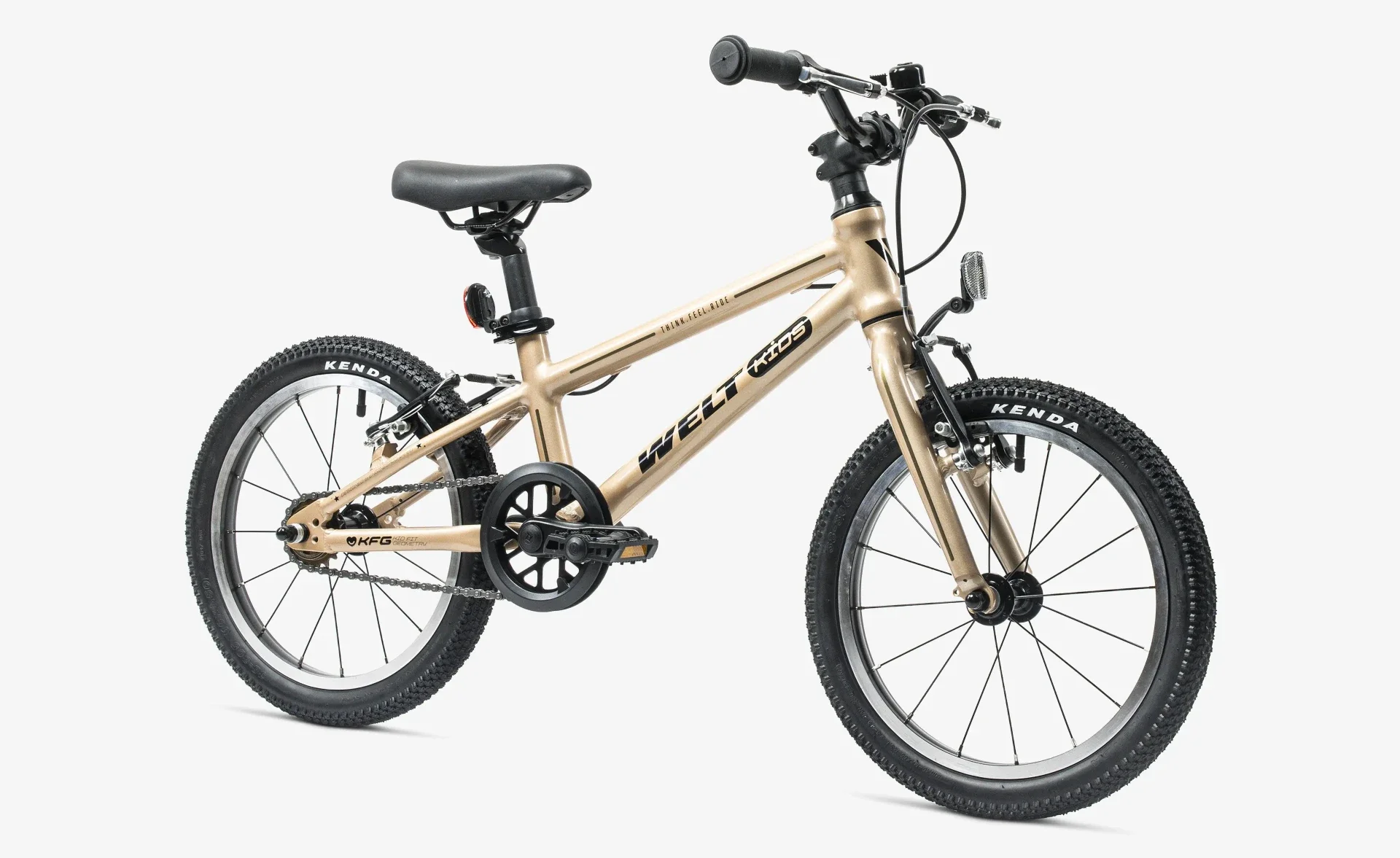 Vtt welt Teddy 16 pouces