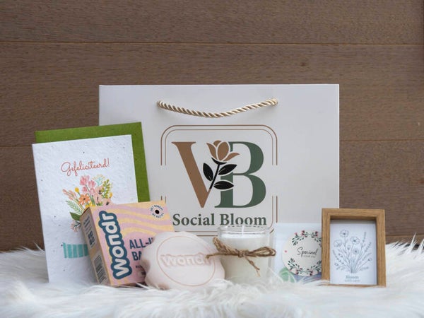 🌸 Bloom & Care giftbag 🌸
