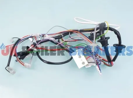 Alpha Mixed Wiring GC No: 41-532-03