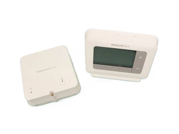 Honeywell Y4H910RF4003 T4R 7-Day Wireless Programmable Thermostat