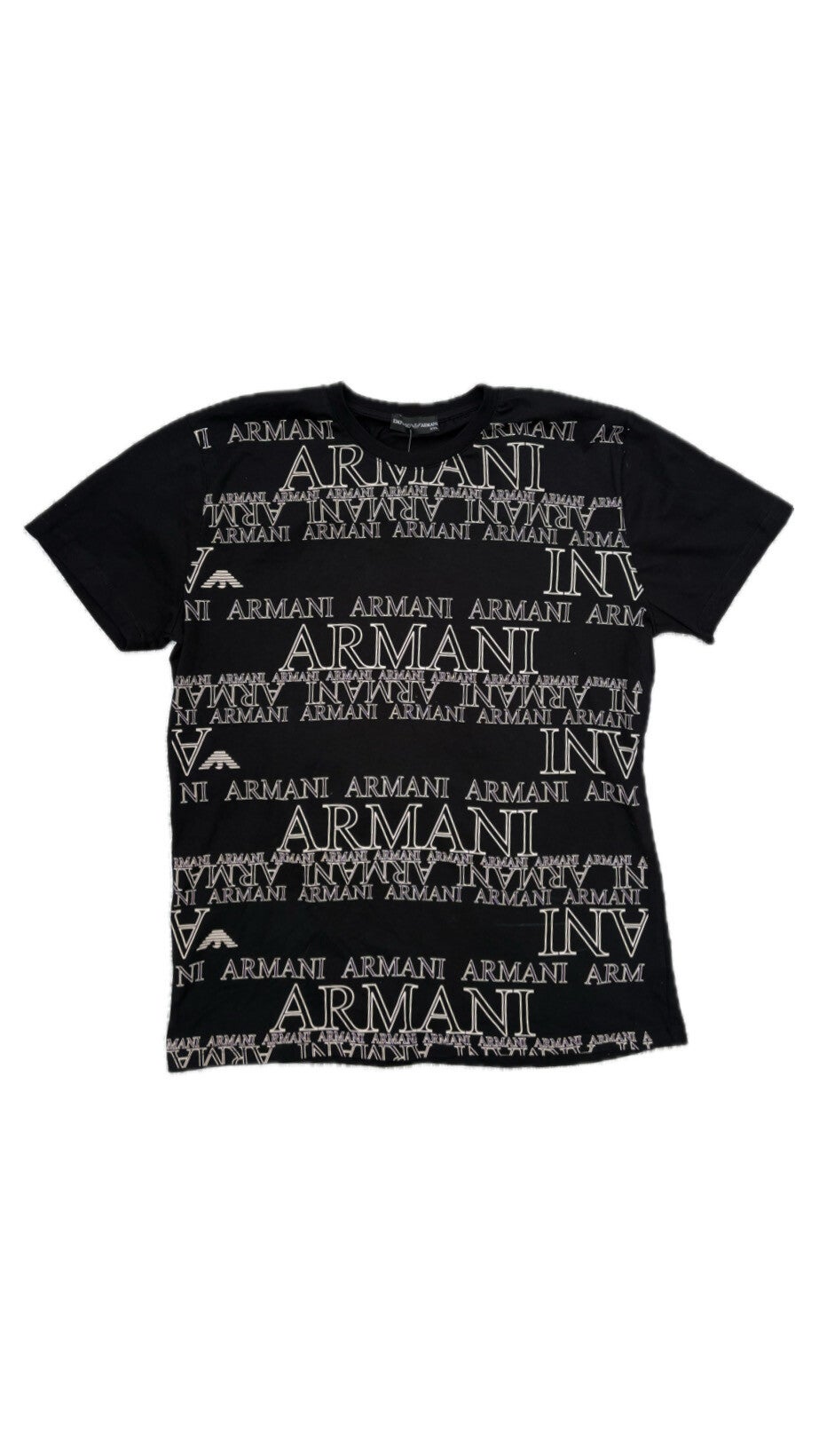 EMPORIO ARMANI | T-shirt con Stampa | XXL
