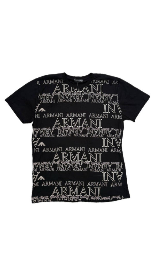 EMPORIO ARMANI | T-shirt con Stampa | XXL