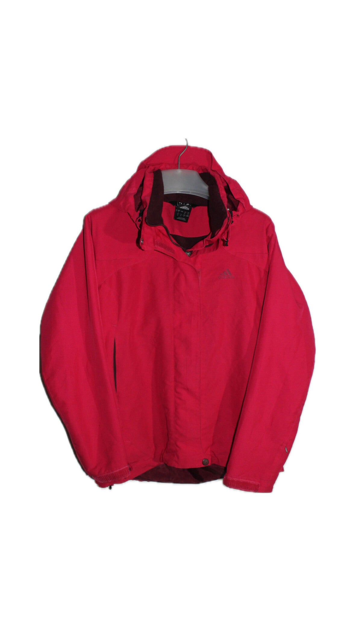 ADIDAS | Giacca con Cappuccio | M