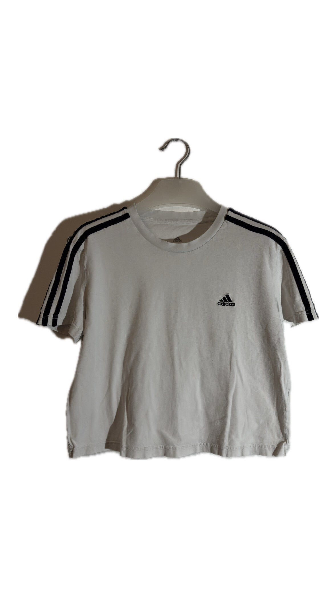 ADIDAS | Top Basic con Stemma | M