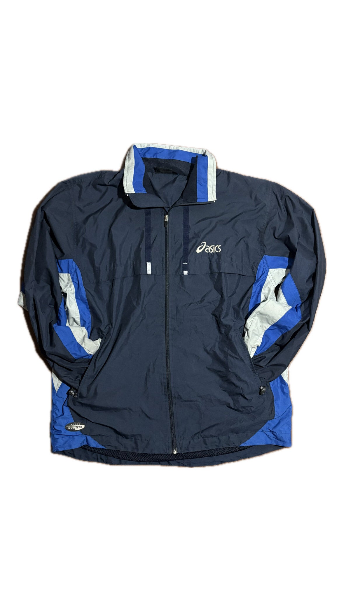 ASICS | Giacca a Vento con Zip