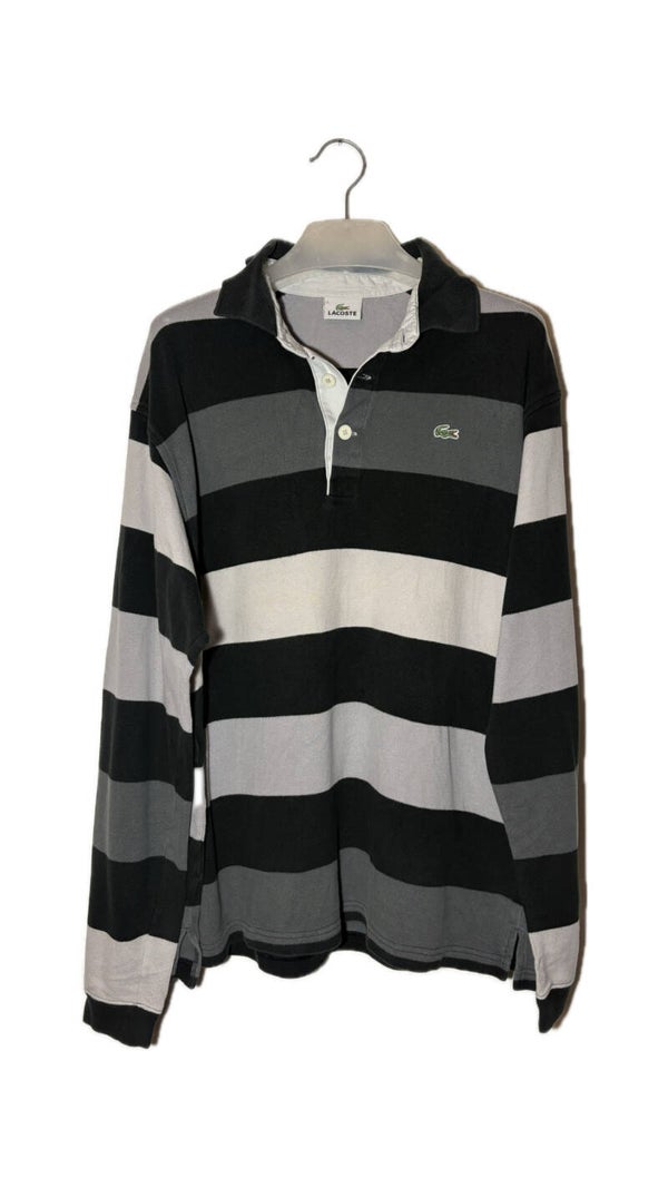 LACOSTE | Polo a Righe | L