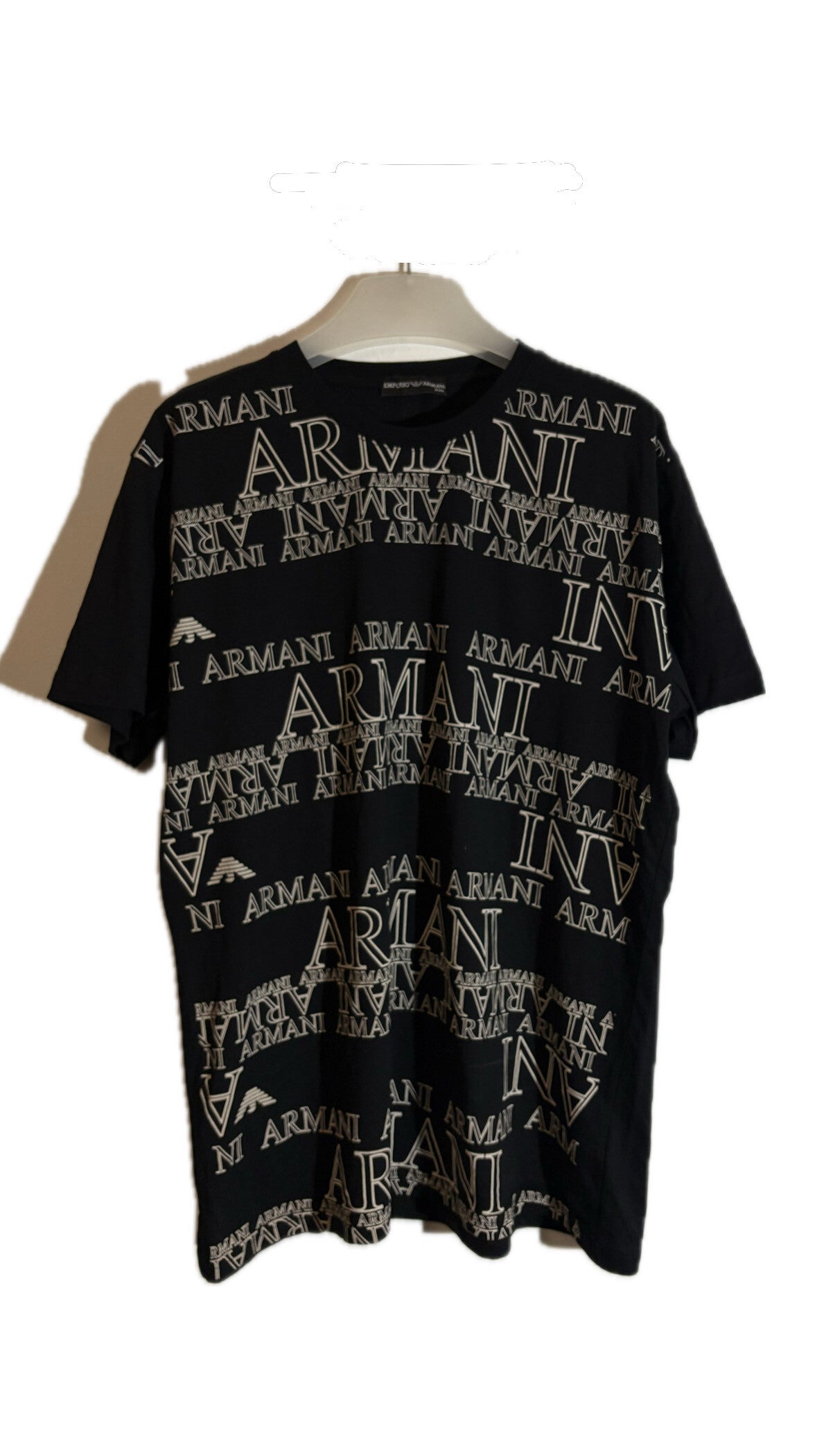 EMPORIO ARMANI | T-shirt con Stampa | XXL