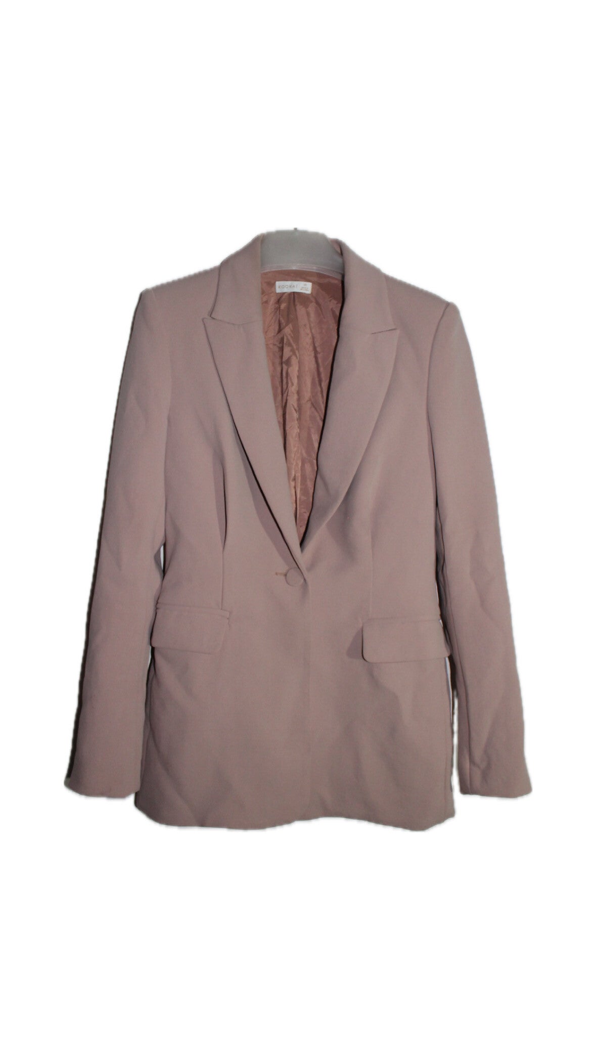 KOOKAÏ | Giacca Blazer Elegante con Bottoni | S
